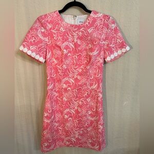 Mini lily p dress worn once